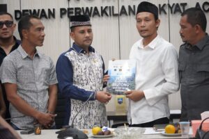 Petisi_DPRA
