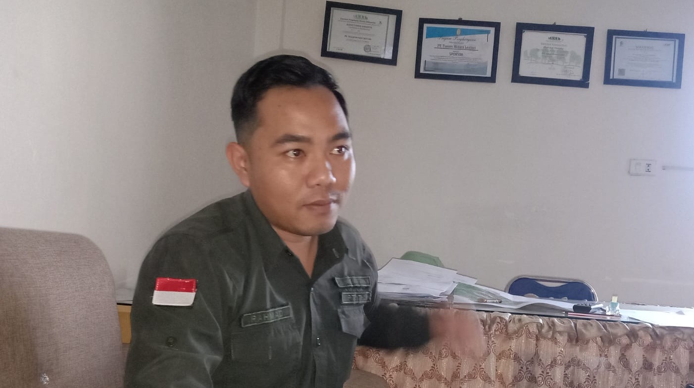 Tusam Hutani Lestari