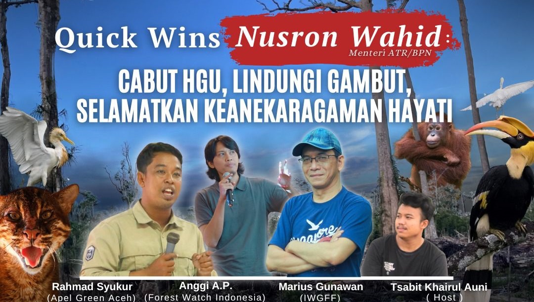 Poster media briefing